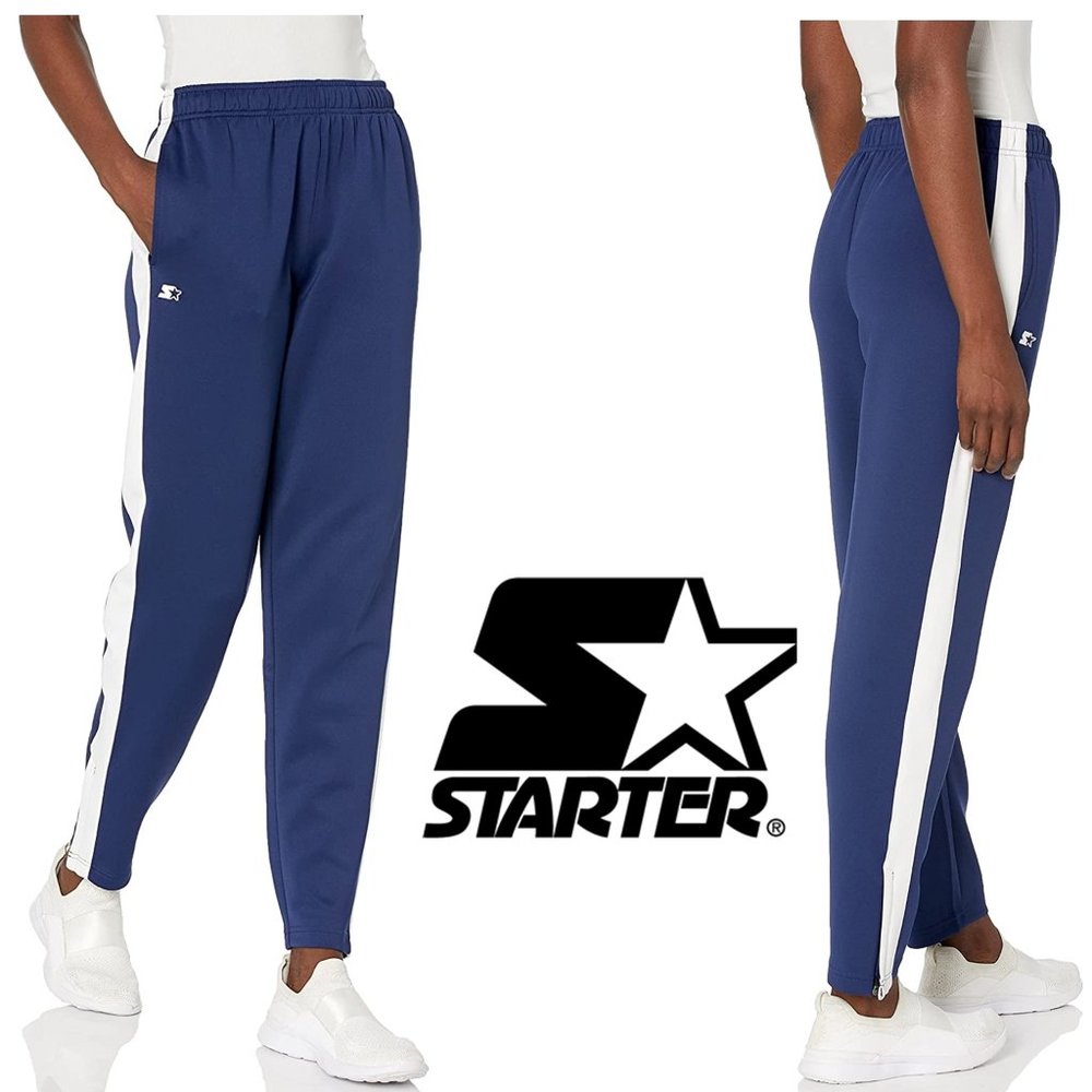 STARTER Women's Track Pants, Amazon Exclusive  🏃‍♀️  NEW!!